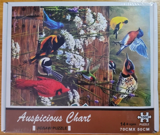 Jigsaw - 1000 piece - Brand New