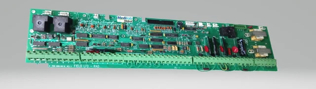 Medilab Global Continental X Ray Corp		4584.262.16 Rev. 5	Field I/O - Rad