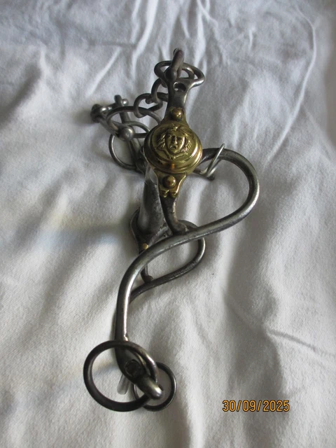 Ancien mors pour cheval - Collection