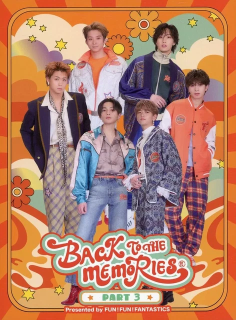 BACK TO THE Memories Part 3 Bttm3 Dvd $271.08 - PicClick CA