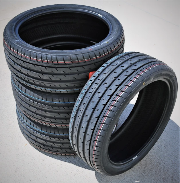 4 Tires Mileking LECP MK927 265/40R22 106W High Performance