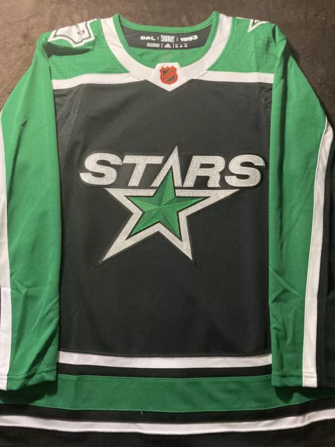 Dallas Stars authentic jersey