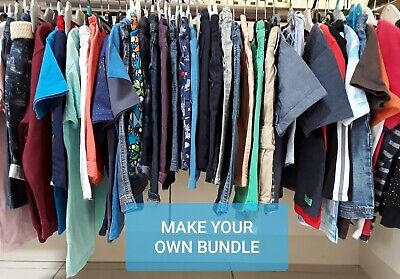 Boys 4/5 Years 🌟🌟Preloved Clothing 🌟🌟 Make Your Own Bundle