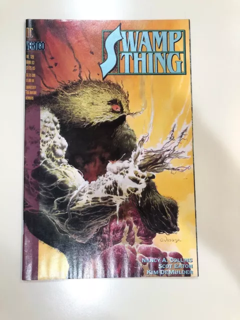 Swamp Thing 2nd Series Issue #129 DC Comics 1993