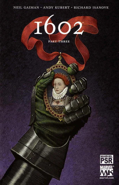 Marvel 1602 #3 Marvel Comics December Dec 2003 (VFNM)