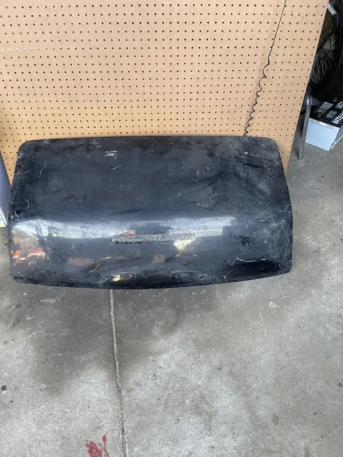 VW TYPE 3 FASTBACK  REAR LID Engine Cover