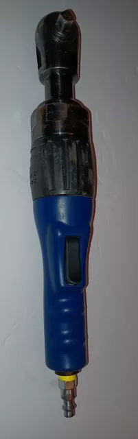CORNWELL TOOLS CAT8000BP bluePOWER 3/8” DRIVE Air Ratchet Fast Free Shipping. 8