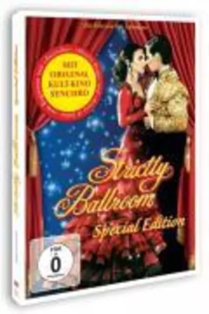 Strictly Ballroom | Special Edition | Baz Luhrmann (u. a.) | DVD | Deutsch