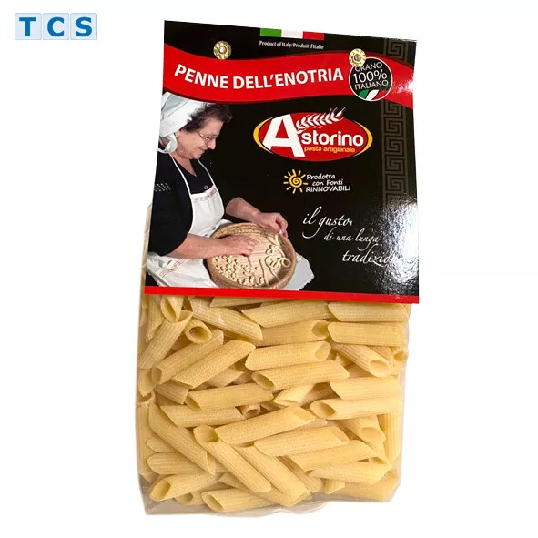 Astorino Penne dell'ENOTRIA - traditionelle ital. Pasta Spitzenqualität, 500 g