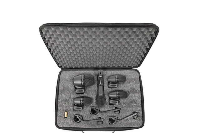 Shure PGADRUMKIT5 Drum Microphone Kit