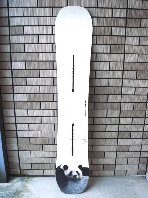 Burton Process 155 Twin Camber Lightweight Snow Board Guratori Carving Burton Process 155 Twin Camber Lightweight Snow Board Guratori Carving