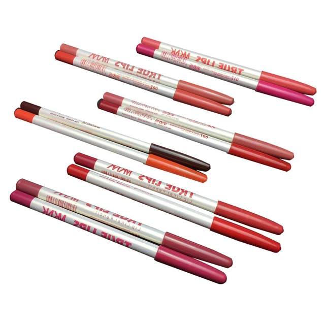 12 pz matita per trucco labbra matita per labbra trucco fodera labbra fodera per labbra