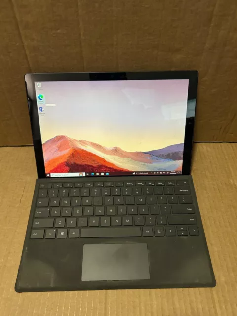 Surface Pro 7 i7-1065G7 16GB RAM 256GB SSD (No Charger Included)