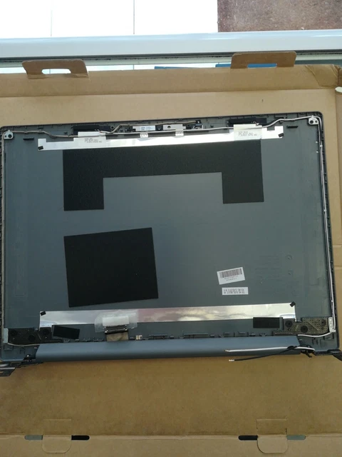 Capot Arrière D'écran (plasturgie) Pour Lenovo G50-45 80E3 – Avec Caméra Et Antenne Wi-Fi – Occasion
