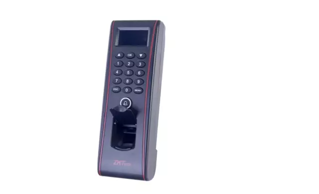 Zkteco TF-1700 Fingerprint Access Control Reader Cards/ TCP/IP / Wiegand 26bit 3