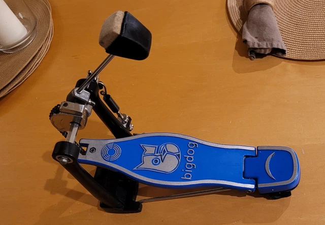 Big dog bass drum pedal discount