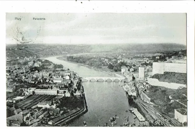 CPA-Carte Postale-Belgique-Huy- Panorama--1908 VM20156