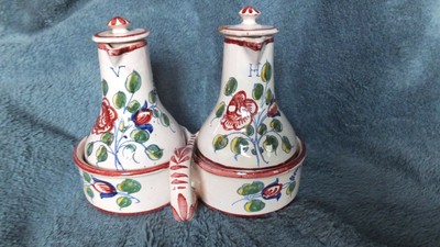 chaudron en céramique Malicorne Pot à Rillettes du Mans Julien Guet 