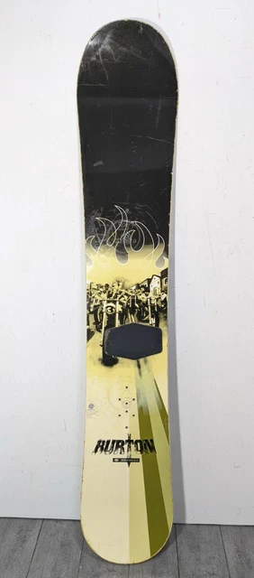 ビンテージ Burton Custom 160cm スノーボード ハーレー Burton Custom