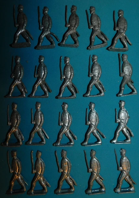 Petits Soldats De Plomb, Jouets Samouraïs Image stock - Image du préfecture, antiquité: 89170361