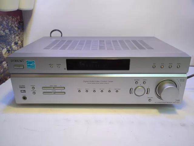 - Sony STR-K760P A/V Stereo Receiver/Tuner/Amplifier 5.1 Ch Home Theater