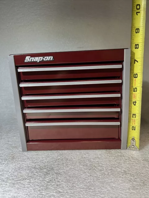 Snap-on Micro Tool Boxes