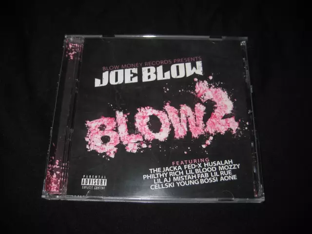 JOE BLOW BLOW 2 Philthy Rich The Jacka Mozzy Young Mossi Husalah ...