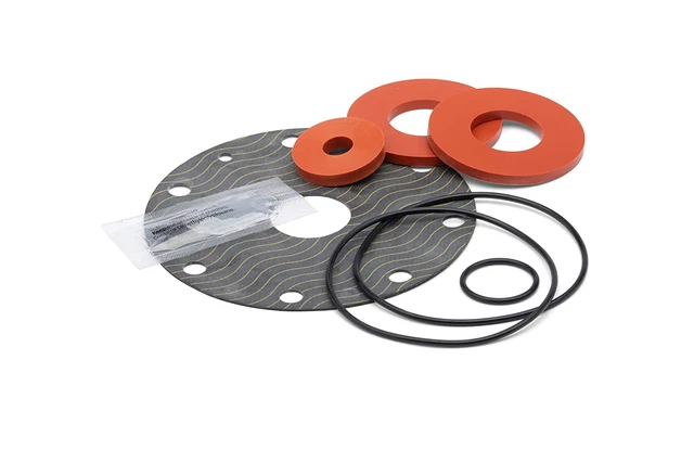 Zurn RK114-975XLRPK Wilkins Rubber Pro Repair Kit for 1.25" to 2" Model 975XL an
