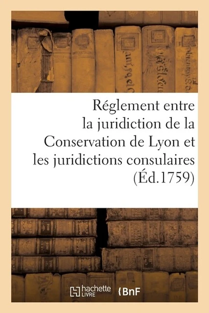 Recueil De Pi?Ces Et M?Moires Concernant Le R?Glement