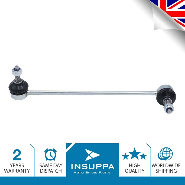 2x Stabilizer Anti Roll Bar Drop Link Front Left Right For Mercedes C-Class