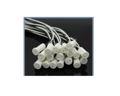 2 LAMPADA ALOGENA G4 20W 12V 2 PORTLAMPADA porta luce bianca lampadina  led 