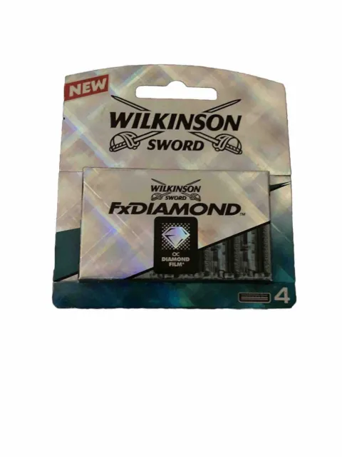 Wilkinson sword fx diamond