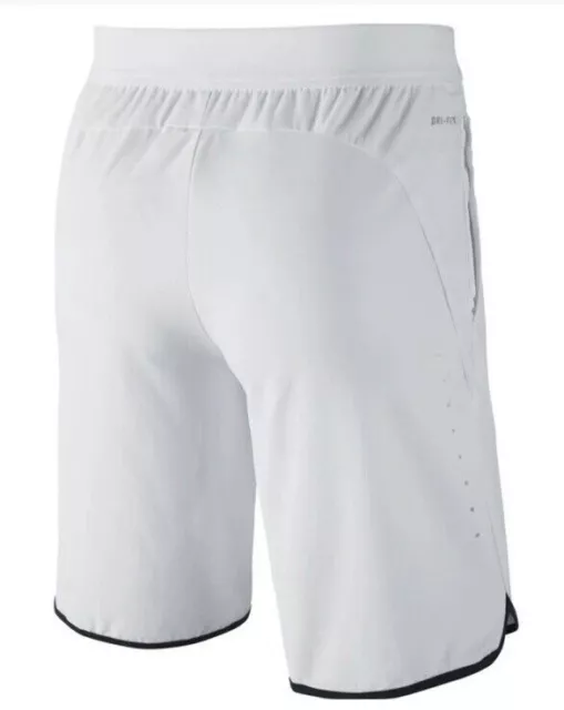 Nike Nadal Federer Kids Boys Gladiator Tennis Shorts NEW Size XL 13/15 Years 3