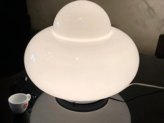 MaMeMi Rosario Da Dito In Vetro Di Murano - Perle 8mm - Idea Regalo Per Battesimo, Comunione E Cresima