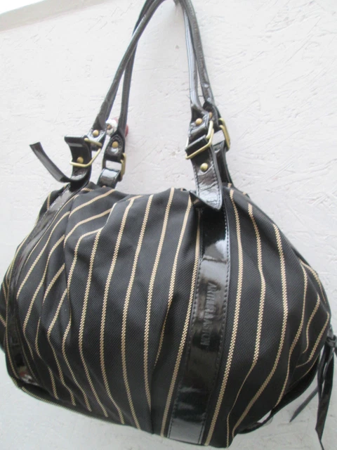 Sac à Main Vintage ARTHUR & ASTON En Cuir – Grand Modèle, état Authentique