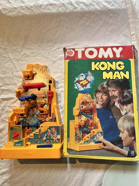 Tomy - 5300 - Kongman - En Boîte