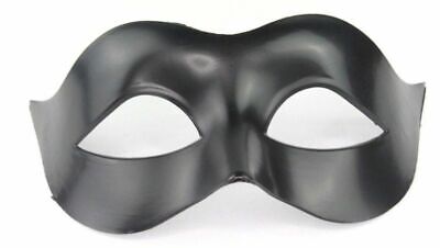 Eye mask Masque Yeux Masque Costume Bandit de Grand Chemin Voleur Déguisement Noir Bandit Voleur 