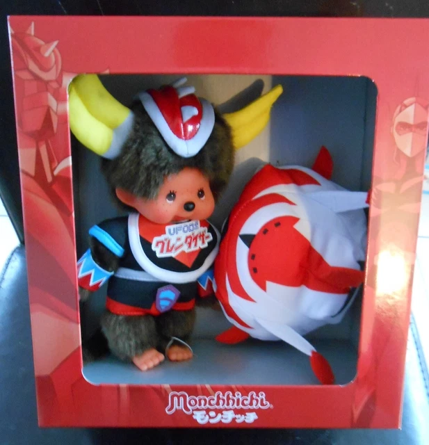 les monchhichi