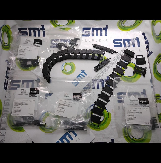 Igus Energy Chain E06.16.018.S3 Value Pack Of Accessories