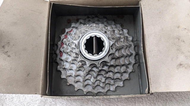 Vintage Casete Piñón Shimano Cs hg70 9 Velocidad Velocidades De