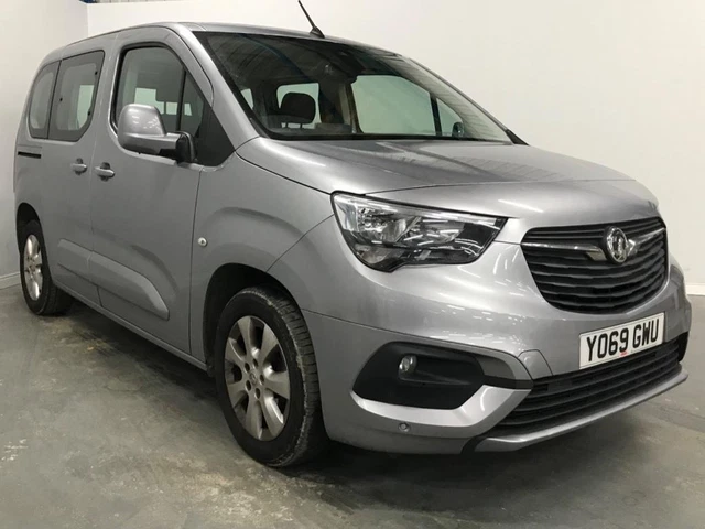 Vauxhall Combo-life  1.5 Turbo D Energy 5dr Estate Diesel