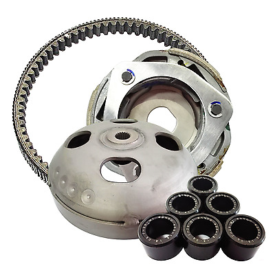Bando FRIZIONE CAMPANA TOP PERFORMANCE CINGHIA RULLI BANDO PER HONDA SH300 ie 2014 