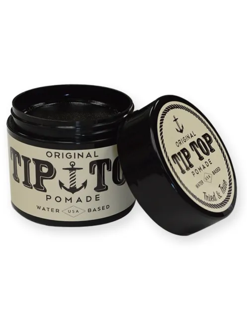 Tip Top Original Pomade (wasserbasiert) aus den USA                 100g=14,96E