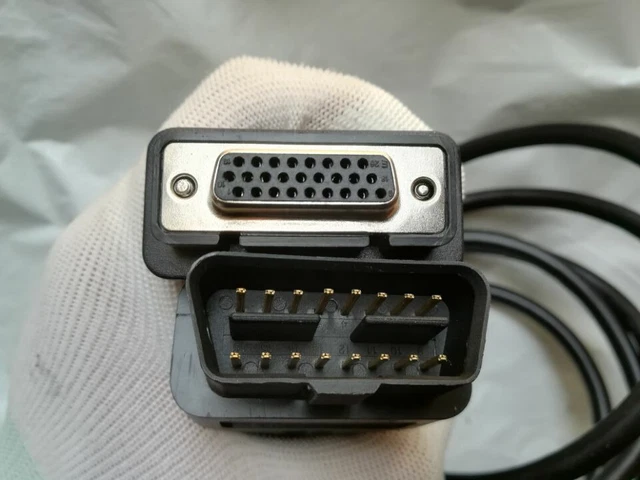 VCM II Main Cable VCM2 16pin Cable VCM 2 OBD2 Cable VCM ii IDS V101 Data Cable