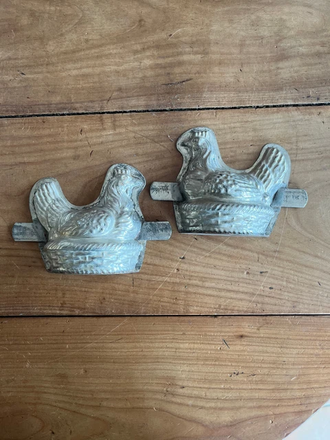 ANCIEN MOULE A Chocolat Poisson 🐟 EUR 30,00 - FR