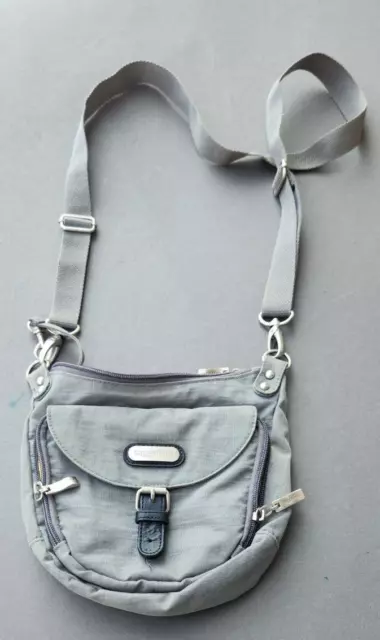 Baggallini Crossbody Purse Convertible Fanny Pack Belt Bag