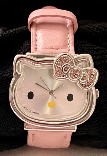 Montre Hello Kitty Neuve - Cadran Multicolore - Pour Femme - Sans étiquette