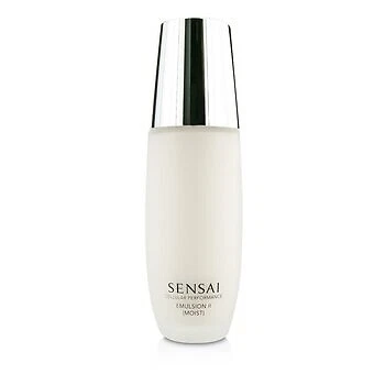 Kanebo Sensai Cellular Performance Emulsion II - Moist (New Packaging) 100ml