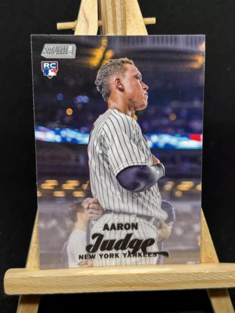 Aaron Judge 2017 Stadium Club Rookie Baseballkarte #64 - New York Yankees