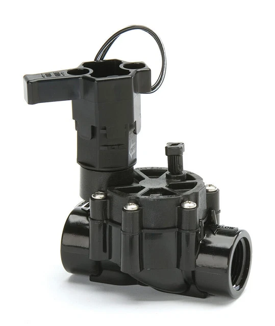 Elettrovalvola DV 3/4" Femmina 24v senza controllo di flusso 075-DV RAIN BIRD